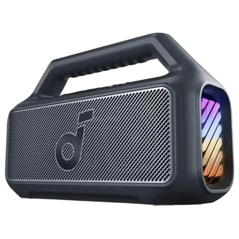 اسپیکر بی سیم Anker مدل BOOM 2 SE A3148Z11 - مشکی (گارانتی 18 ماهه شرکتی) - تصویر 7