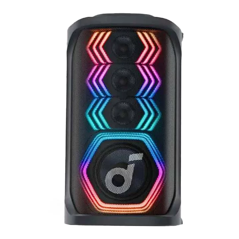 اسپیکر بی سیم ANKER مدل RAVE 3S A31A3012 - مشکی (گارانتی 18 ماهه شرکتی) - تصویر 2