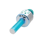 اسپیکر میکروفون First مدل F69 - آبی - MMS (گارانتی شش ماهه YA) - تصویر 4