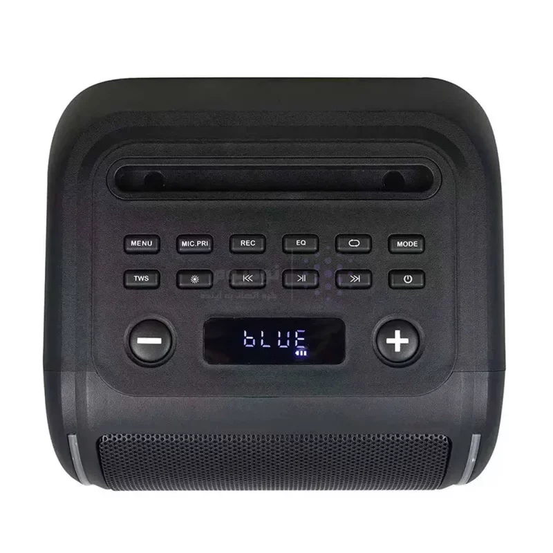 اسپیکر بی سیم شارژی و قابل حمل 30 وات ProOne مدل Party Box Spark PSB4979 - مشکی - تصویر 3