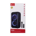 اسپیکر بی سیم شارژی و قابل حمل 30 وات ProOne مدل Party Box Spark PSB4979 - مشکی - تصویر 6