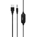 اسپیکر رومیزی (دسکتاپ) دو تکه TSCO مدل TS 2058 - مشکی RGB دار - تصویر 7