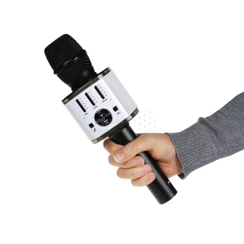 اسپیکر میکروفون Yesido مدل KR10 - مشکی (گارانتی 18 ماه تعویض نیکان همراه) - تصویر 10
