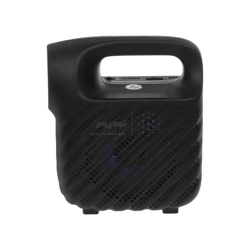 اسپیکر 5W بی سیم EXTRA BASS مدل GTS-1523 - مشکی - تصویر 3