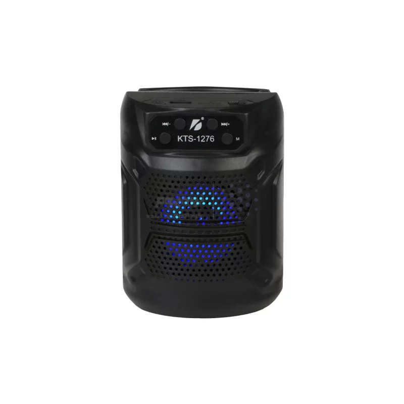 اسپیکر بی سیم BIG SOUND مدل KTS-1276 - مشکی - تصویر 3