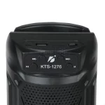 اسپیکر بی سیم BIG SOUND مدل KTS-1276 - مشکی - تصویر 6