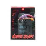 اسپیکر بی سیم BIG SOUND مدل KTS-1276 - مشکی - تصویر 9