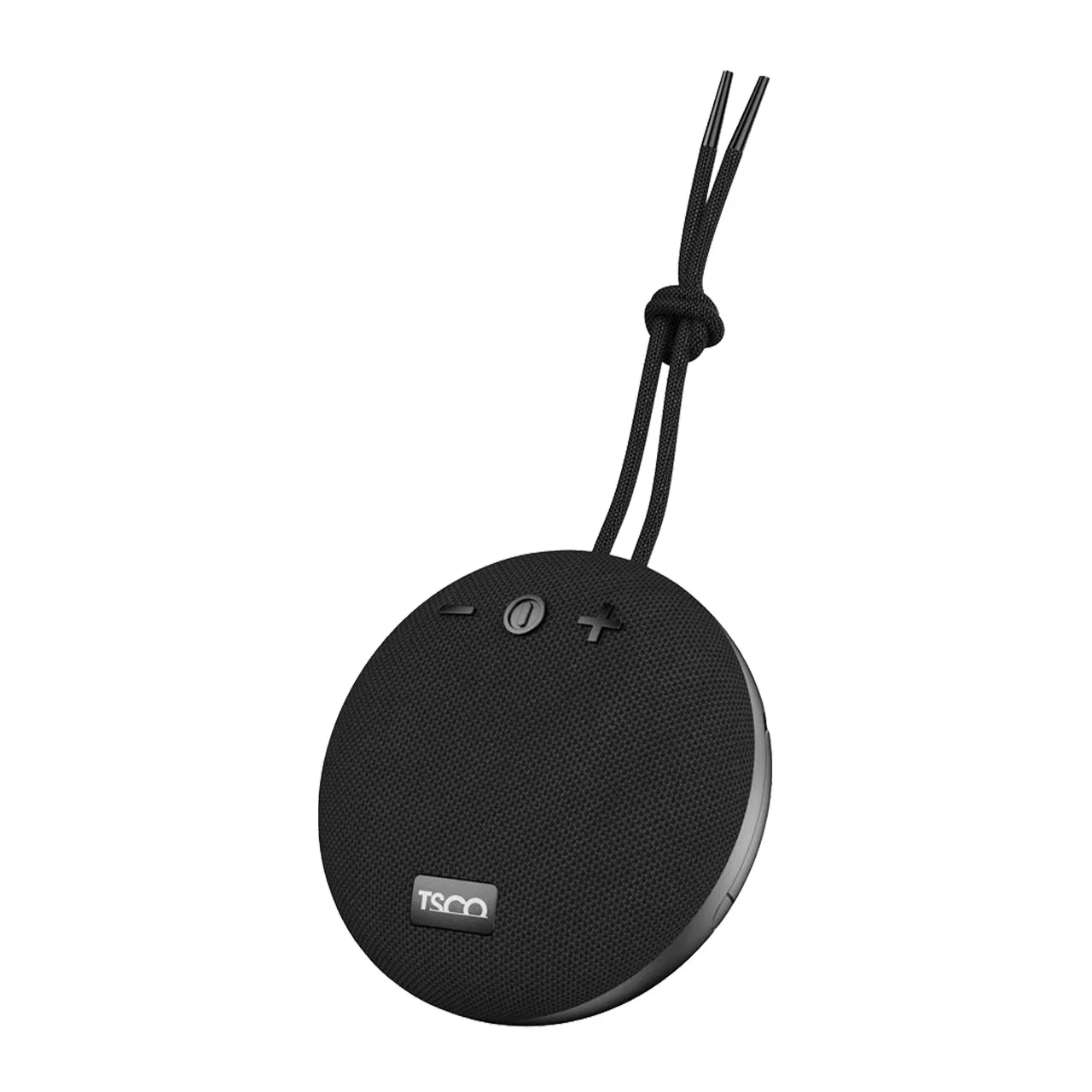 1583-679604-1 اسپیکر بی سیم 5 وات TSCO مدل TS 23305 - مشکی - تصویر 1