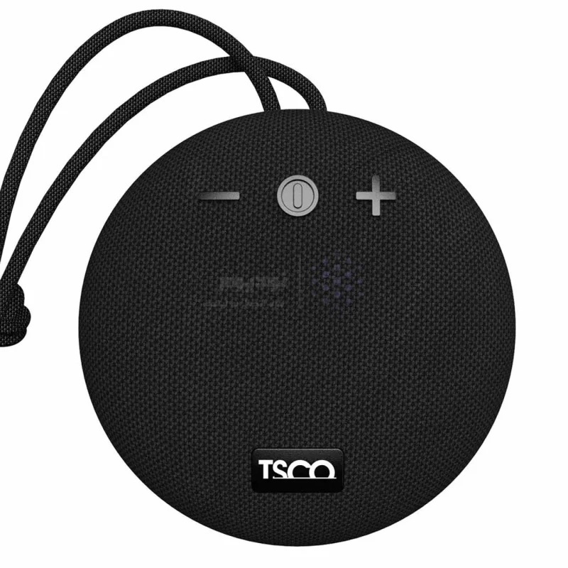 اسپیکر بی سیم 5 وات TSCO مدل TS 23305 - مشکی - تصویر 3