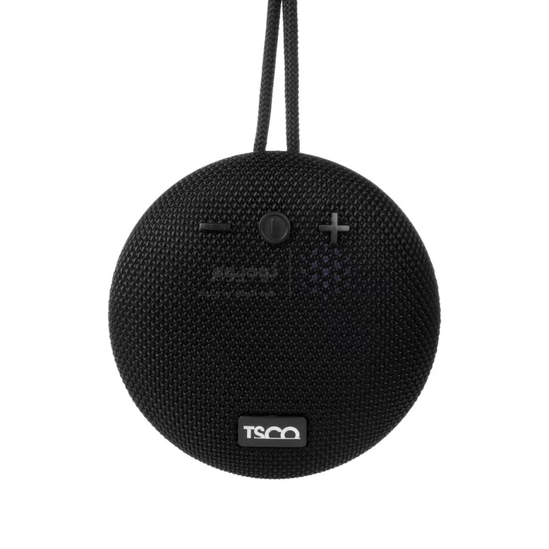 اسپیکر بی سیم 5 وات TSCO مدل TS 23305 - مشکی - تصویر 4
