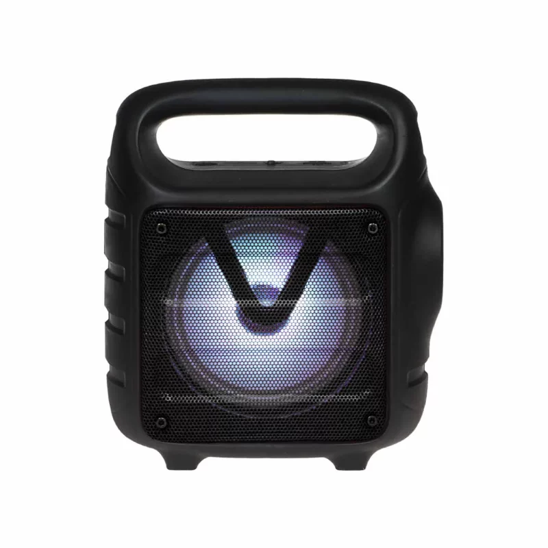 اسپیکر5W بی سیم BIG SOUND مدل KTS-1185 - مشکی - تصویر 2