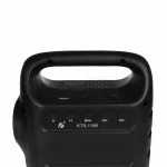 اسپیکر 5W بی سیم BIG SOUND مدل KTS-1185 - آبی - تصویر 5