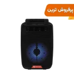 اسپیکر5W بی سیم BIG SOUND مدل KTS-1338 - مشکی