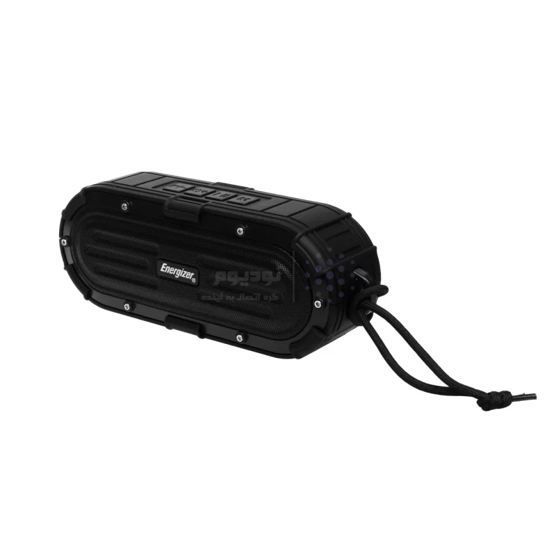 اسپیکر بلوتوثی Energizer مدل BTS107 - مشکی - تصویر 4