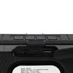 اسپیکر بلوتوثی Energizer مدل BTS107 - مشکی - تصویر 7