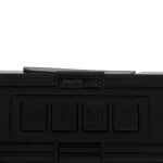 اسپیکر بلوتوثی Energizer مدل BTS107 - مشکی - تصویر 8
