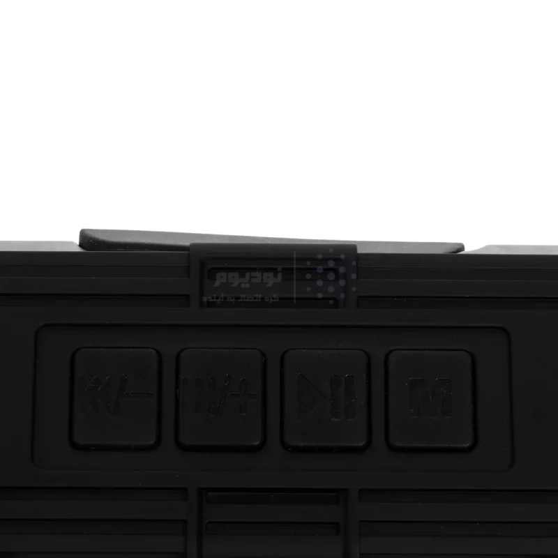اسپیکر بلوتوثی Energizer مدل BTS107 - مشکی - تصویر 8