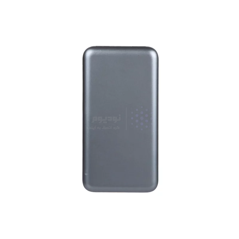 پاوربانک (PD و فست شارژ) JBQ 22.5W 10000mAh مدل PQ10 - خاکستری (گارانتی یکساله رصاصی) - تصویر 3