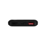 پاوربانک (PD و فست شارژ) TSCO 20W 10000mAh مدل TP 829L - مشکی - تصویر 4