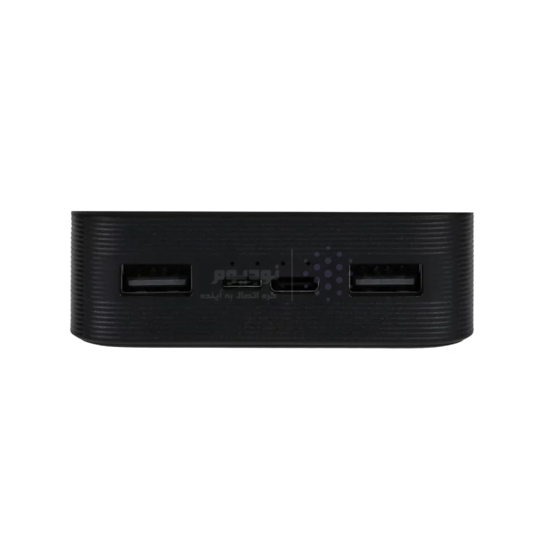پاوربانک Xiaomi 18W 20000mAh مدل Redmi PB200LZM Global (درجه یک) - مشکی - DST (گارانتی شش ماهه) - تصویر 6