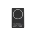 پاوربانک فست شارژ وایرلس VIPLATINA 10000mAh مدل VP12 22.5W - مشکی (گارانتی 18 ماه تعویض نیکان همراه) - تصویر 3