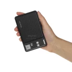 پاوربانک فست شارژ وایرلس VIPLATINA 10000mAh مدل VP12 22.5W - مشکی (گارانتی 18 ماه تعویض نیکان همراه) - تصویر 5