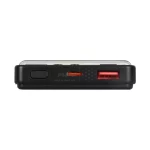 پاوربانک فست شارژ وایرلس VIPLATINA 10000mAh مدل VP12 22.5W - مشکی (گارانتی 18 ماه تعویض نیکان همراه) - تصویر 6