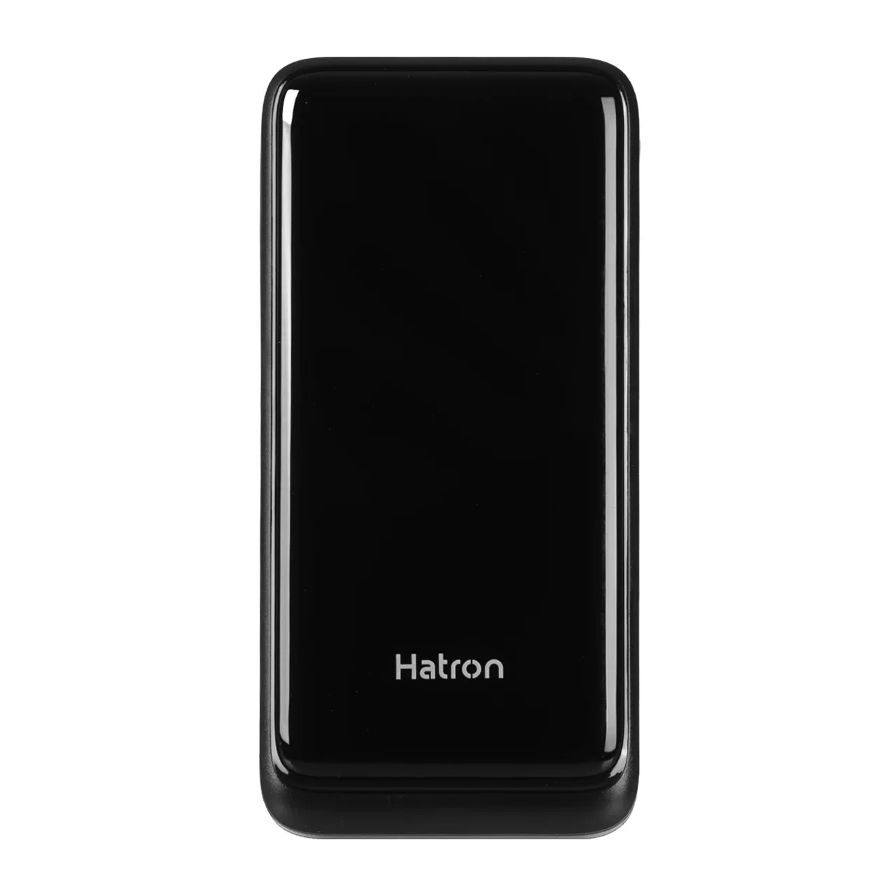 1584-1415716-1 پاوربانک (PD و فست شارژ) Hatron 10000mAh مدل HPB1055G 22.5W - مشکی - تصویر 1