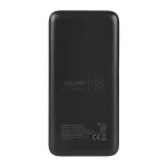 پاوربانک (PD و فست شارژ) Hatron 10000mAh مدل HPB1055G 22.5W - مشکی - تصویر 3