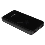 پاوربانک (PD و فست شارژ) Hatron 10000mAh مدل HPB1055G 22.5W - مشکی - تصویر 5