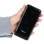 پاوربانک (PD و فست شارژ) Hatron 10000mAh مدل HPB1055G 22.5W - مشکی - تصویر 7