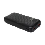 پاوربانک (PD و فست شارژ) Hatron 20000mAh مدل HPB2050 22.5W - مشکی - تصویر 5