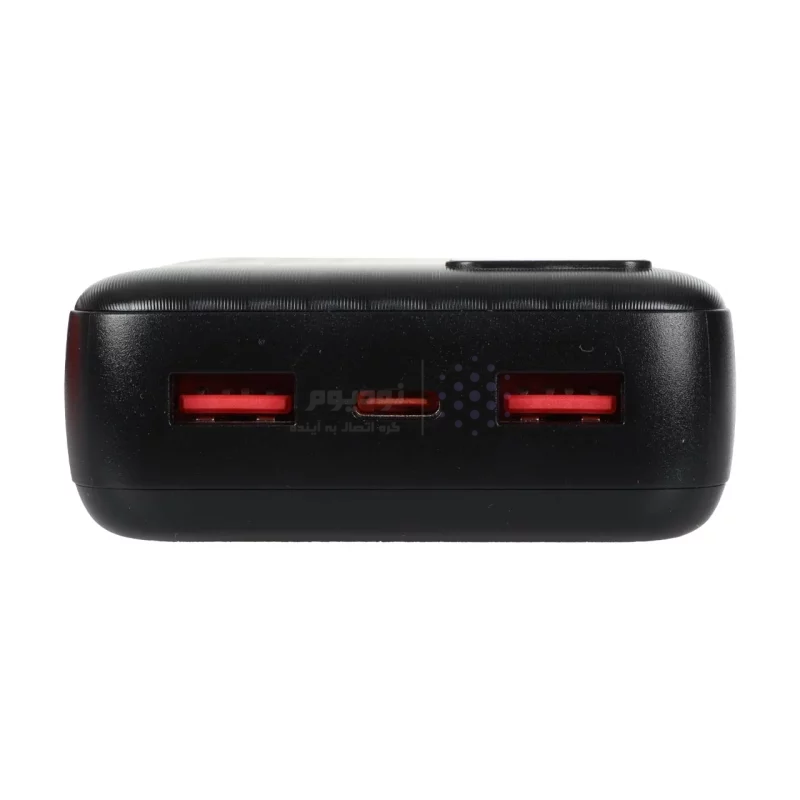 پاوربانک (PD و فست شارژ) Hatron 20000mAh مدل HPB2050 22.5W - مشکی - تصویر 6