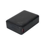 پاوربانک (PD و فست شارژ) Hatron 20000mAh مدل HPB2060ME 22.5W - مشکی - تصویر 5