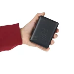 پاوربانک (PD و فست شارژ) Hatron 20000mAh مدل HPB2060ME 22.5W - مشکی - تصویر 7