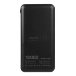 پاوربانک فست شارژ BUKU 10000mAh مدل PB-106 12W - مشکی - MMS - تصویر 3