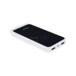 پاوربانک (PD و فست شارژ) Hatron 10000mAh مدل HPB1055G 22.5W - سفید - تصویر 5