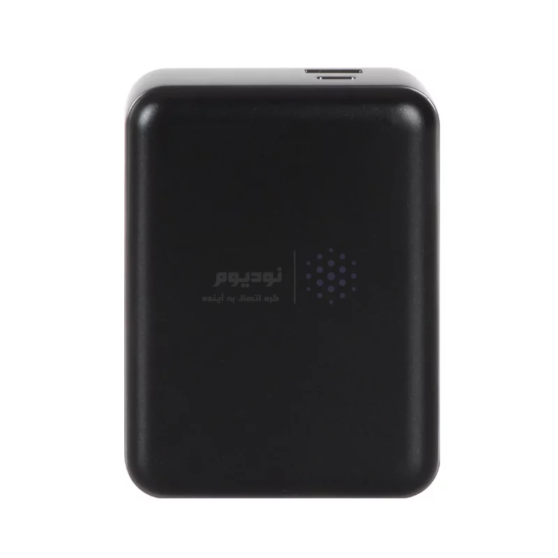 پاوربانک (PD و فست شارژ) Yesido 10000mAh مدل YP70 22.5W - مشکی (گارانتی 18 ماه تعویض نیکان همراه) - تصویر 3
