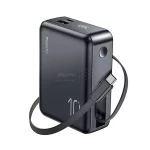 پاوربانک (PD و فست شارژ) Yesido 10000mAh مدل YP70 22.5W - مشکی (گارانتی 18 ماه تعویض نیکان همراه) - تصویر 4