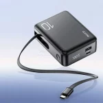 پاوربانک (PD و فست شارژ) Yesido 10000mAh مدل YP70 22.5W - مشکی (گارانتی 18 ماه تعویض نیکان همراه) - تصویر 5