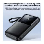 پاوربانک (PD و فست شارژ) Yesido 10000mAh مدل YP71 22.5W - مشکی (گارانتی 18 ماه تعویض نیکان همراه) - تصویر 4