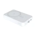 پاوربانک وایرلس فست شارژ 20W Nitu 10000mAh مدل NPB10 - سفید (گارانتی 18 ماه تعویض نیکان همراه) - تصویر 4