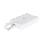 پاوربانک وایرلس فست شارژ 20W Nitu 10000mAh مدل NPB10 - سفید (گارانتی 18 ماه تعویض نیکان همراه) - تصویر 5