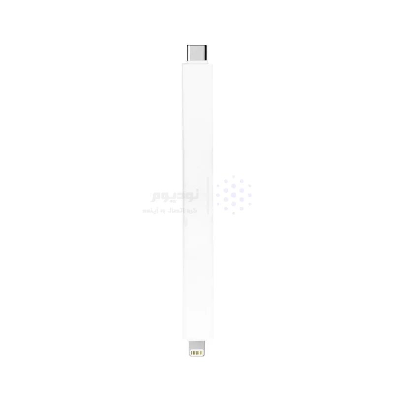 پاوربانک وایرلس فست شارژ 20W Nitu 10000mAh مدل NPB10 - سفید (گارانتی 18 ماه تعویض نیکان همراه) - تصویر 7