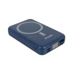 پاوربانک فست شارژ Nitu 10000mAh مدل NPB14 - آبی (گارانتی 18 ماه تعویض نیکان همراه) - تصویر 6