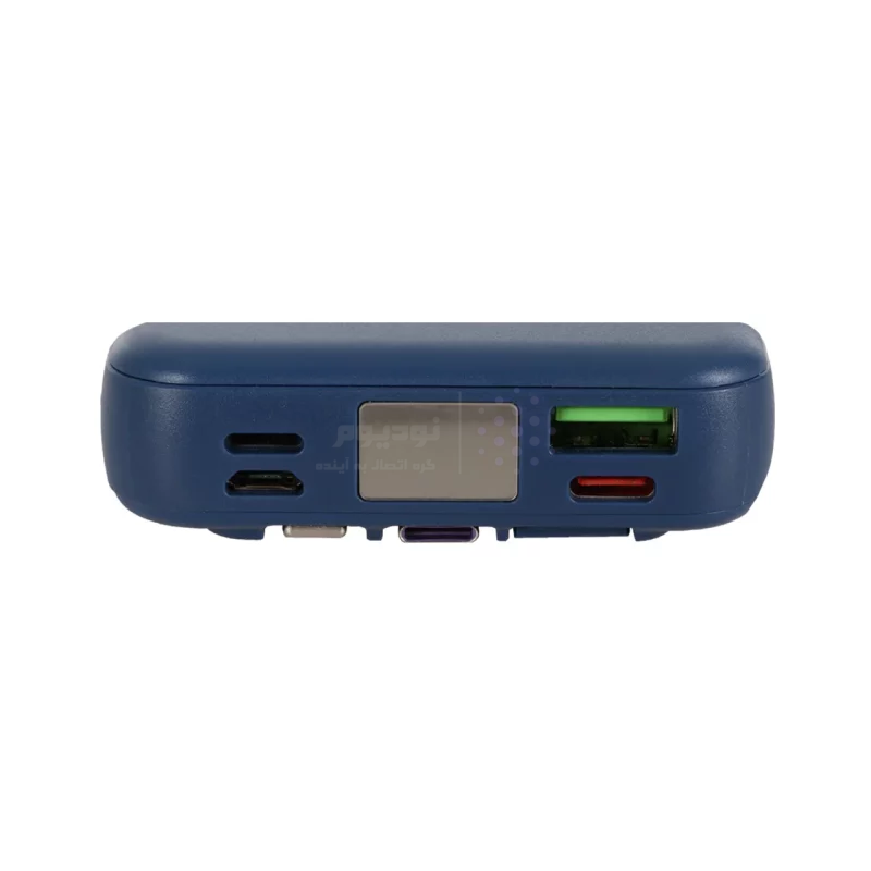 پاوربانک فست شارژ Nitu 10000mAh مدل NPB14 - آبی (گارانتی 18 ماه تعویض نیکان همراه) - تصویر 7