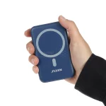 پاوربانک فست شارژ Nitu 10000mAh مدل NPB14 - آبی (گارانتی 18 ماه تعویض نیکان همراه) - تصویر 8