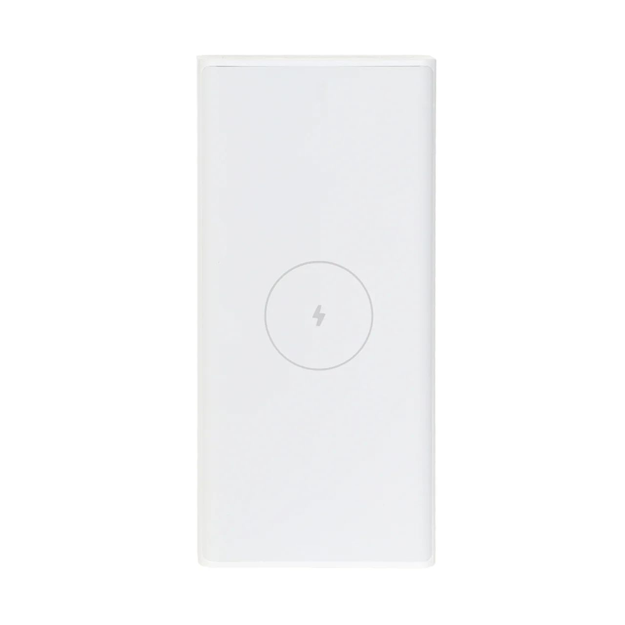 1584-1532218-1 پاوربانک (فست شارژ) Xiaomi 18W 20000mAh مدل WPB15PDZM - سفید - MMS - اصل چین (گارانتی شش ماهه YA) - تصویر 1
