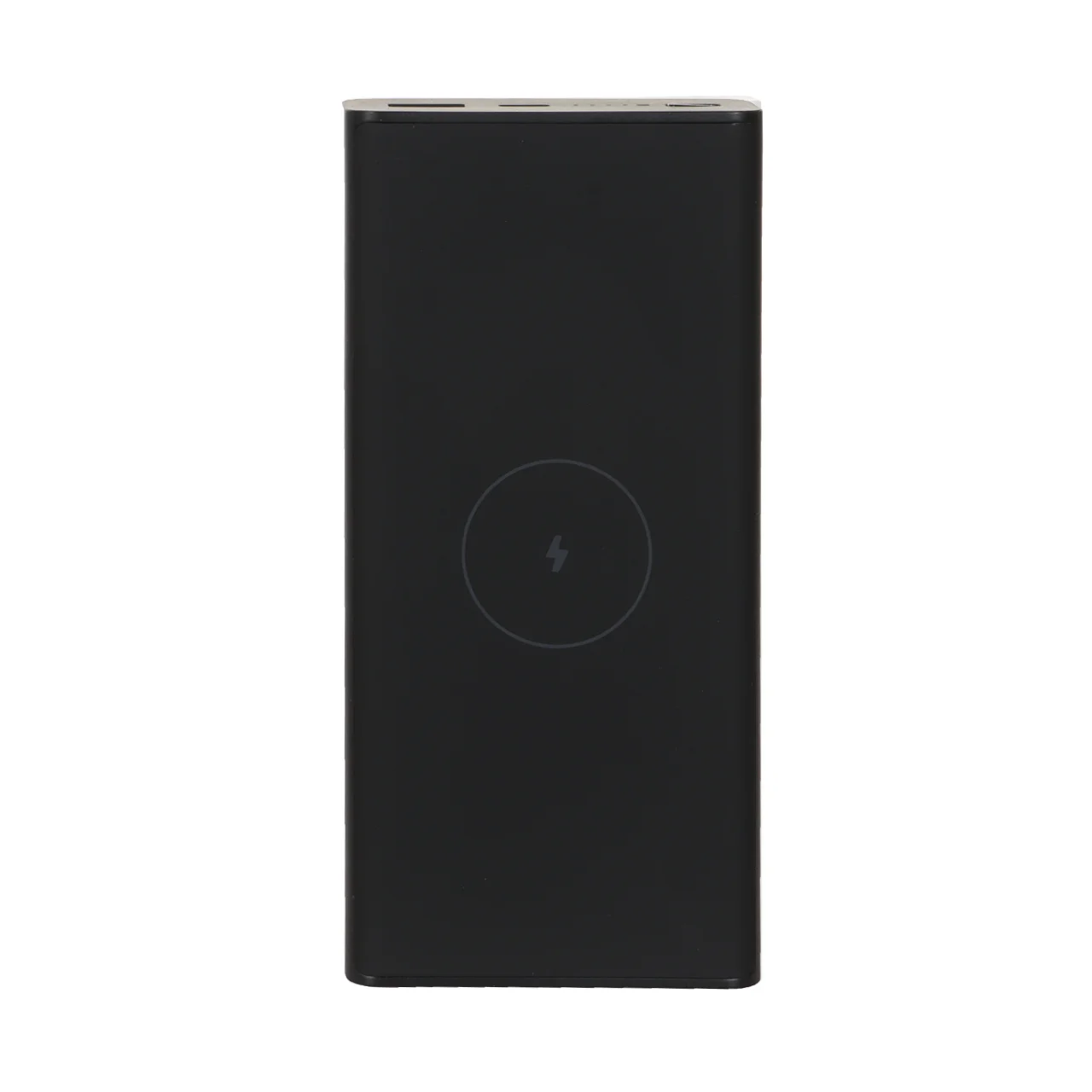 1584-1532220-1 پاوربانک (فست شارژ) Xiaomi 18W 20000mAh مدل WPB15PDZM - مشکی - MMS - اصل چین (گارانتی شش ماهه YA) - تصویر 1