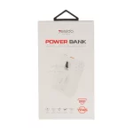 پاوربانک وایرلس PD و فست شارژ Yesido 10000mAh مدل YP45 20W دارای استند موبایل - سفید (گارانتی 18 ماه تعویض نیکان همراه) - تصویر 8